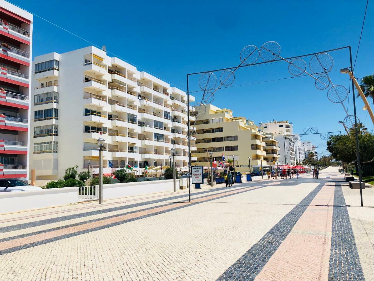 Acr Holiday Apartment Quarteira Exterior photo